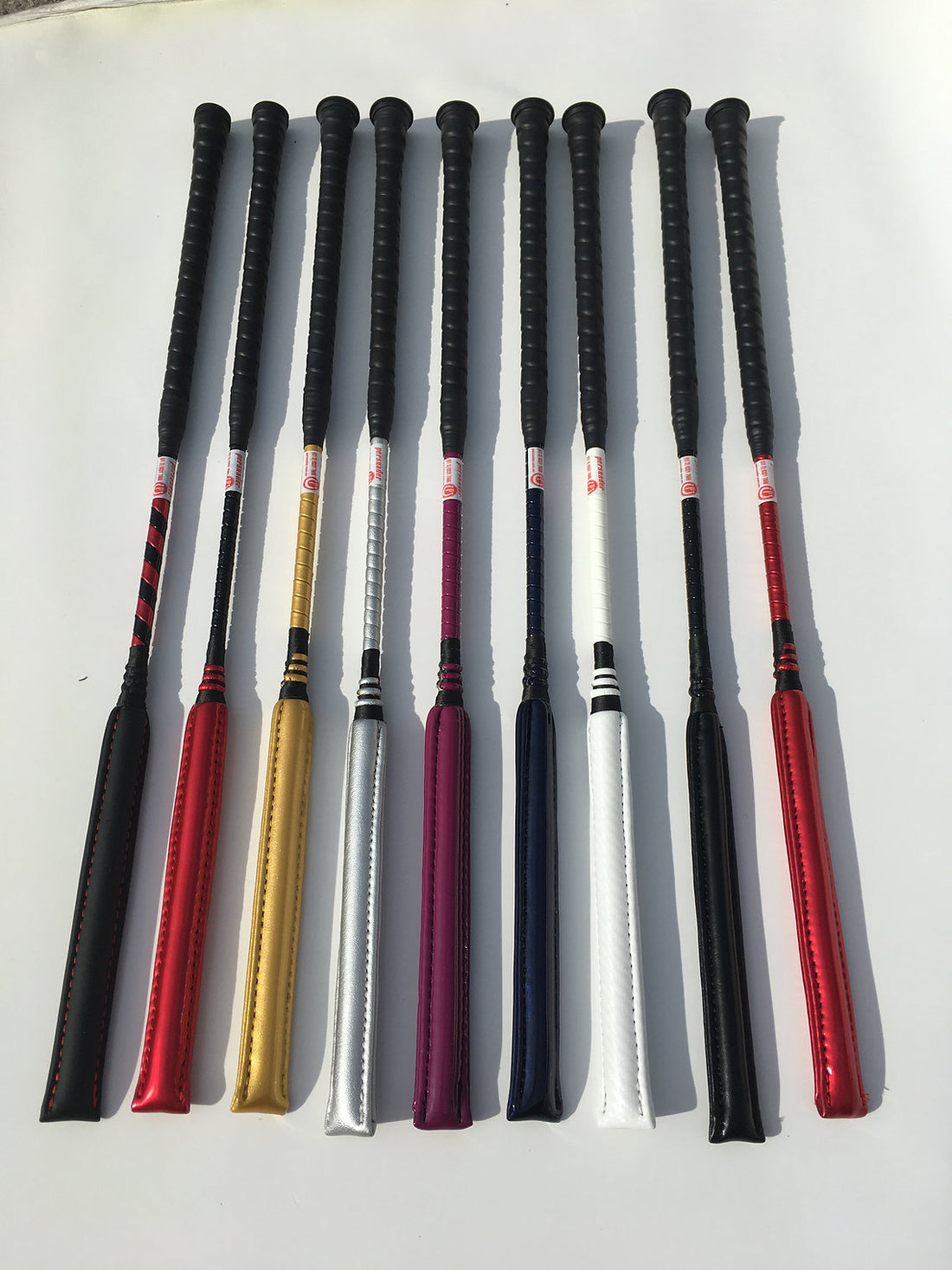 WHIP PADDED PERSUADER – Racing Supplies