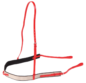 BREASTPLATE RACE ZILCO (RED)