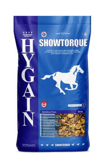FEED SHOWTORQUE 20KG (STOCK)